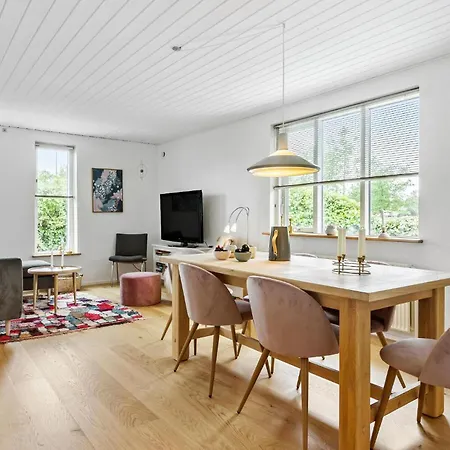 2 Bedroom In Ebeltoft