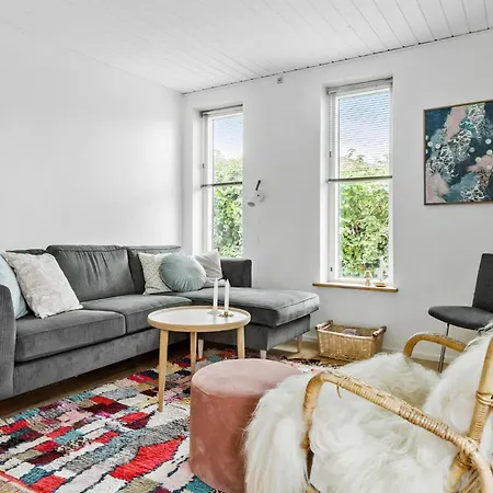 2 Bedroom In Ebeltoft